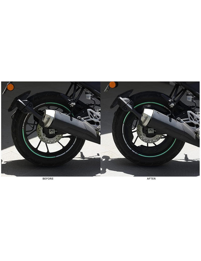 PRO-DISC for 17inch Motorcycle Wheels ( Rear Wheel )