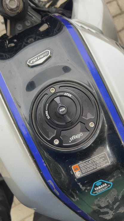 Quick Release Gas Fuel Cap For Yamaha