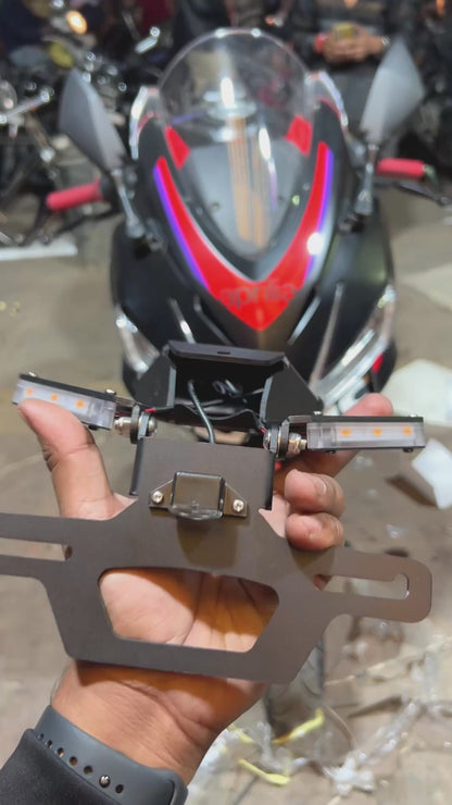 Aprilia Rs 457 Savage Tail Tidy