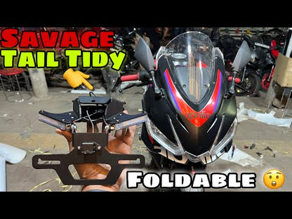 Aprilia Rs 457 Savage Tail Tidy