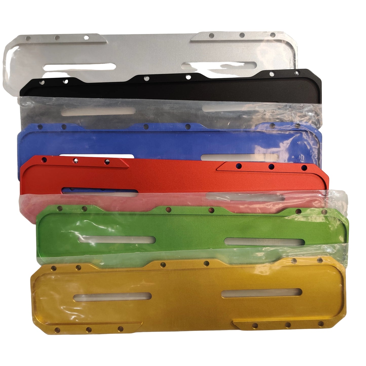 CNC Number Plate Frame Aluminium Universal Fit Front And Rear