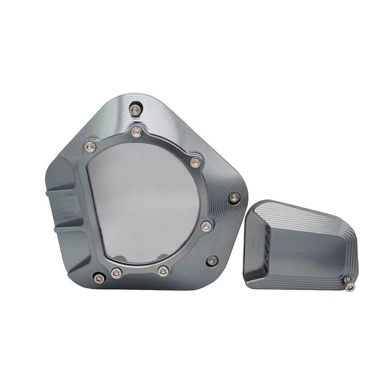 CNC Engine Guard Cover Crank Case For Yamaha NVX Aerox 155 125 V2 2021-2023 2026