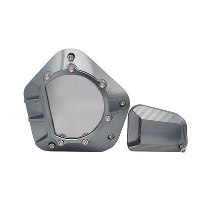 CNC Engine Guard Cover Crank Case For Yamaha NVX Aerox 155 125 V2 2021-2023 2026