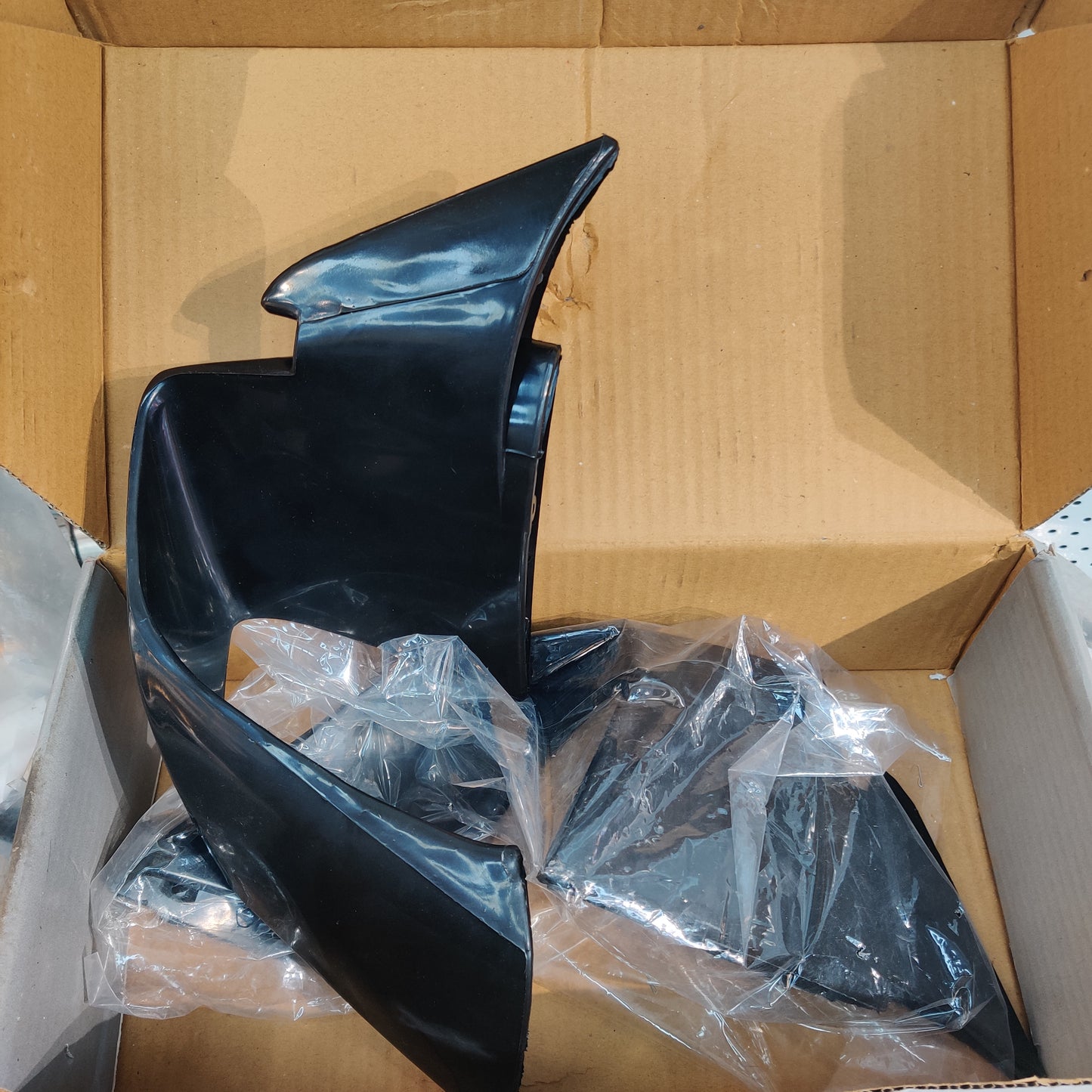 UNIVERSAL Front Spoiler All Fairing Bikes