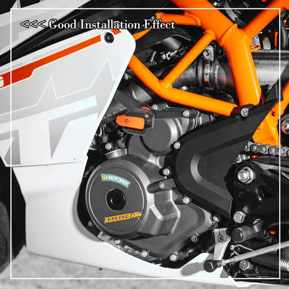 Frame Sliders For KTM RC390 2013 2014 2015 2016 2017 2018 2019 2020 RC 390 Engine Stator Guard Protective Crash Cover Body Protector