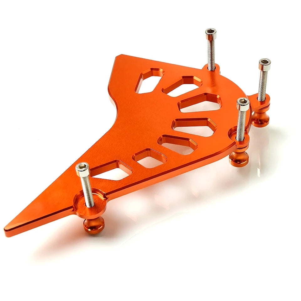 KTM RC125 200 390 Motorcycle Motorbike Front Sprocket Cover Engine Chain Guard Case Protection For KTM RC125 RC 125 200 390