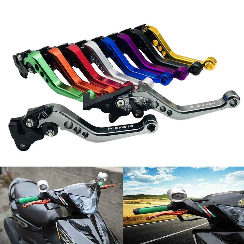 Adjustable Racing Levers