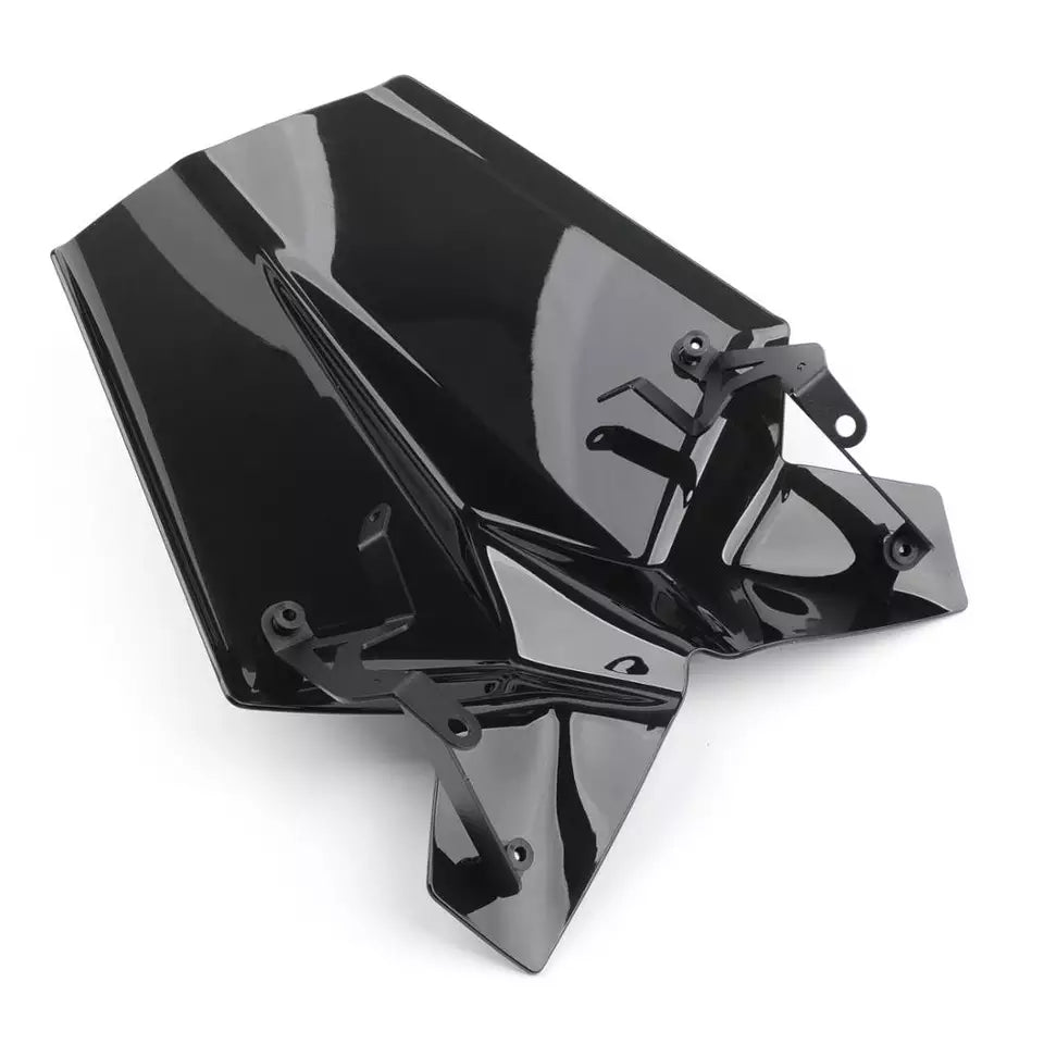 Motorcycle WindScreen Visor Fits For KTM 125 DUKE / KTM 390 DUKE 2017-2019 Windshield Naked New Generation Sport