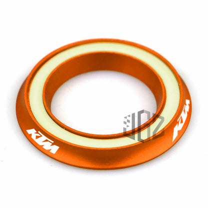 Switch Key Cover Ring Lock Circle Universal for KTM DUKE 200 250 390 RC250