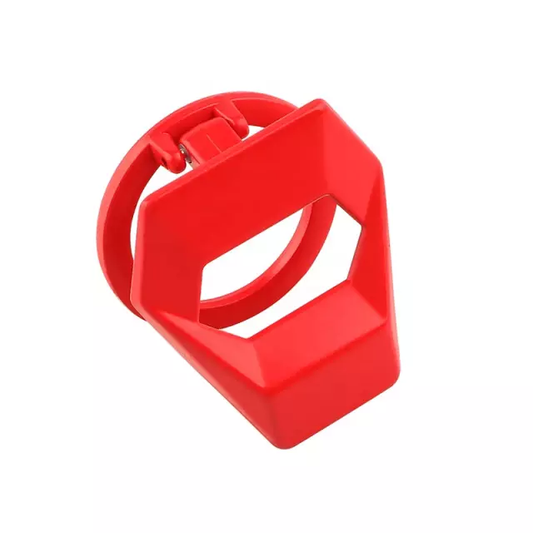 Lamborghini push start button cover