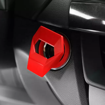 Lamborghini push start button cover