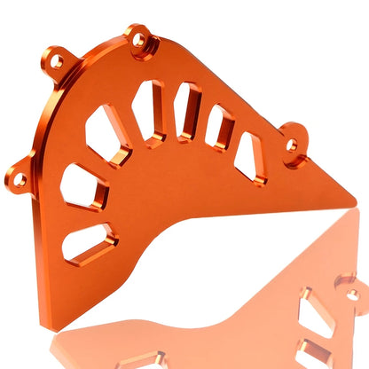 KTM RC125 200 390 Motorcycle Motorbike Front Sprocket Cover Engine Chain Guard Case Protection For KTM RC125 RC 125 200 390
