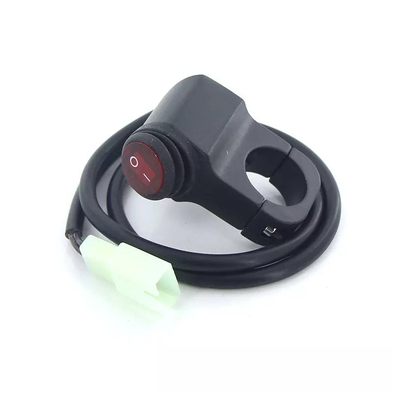Motorbike car light Wire 12v 24v 15A Wiring Harness Relay Loom Cable Kit Fuse for Auto Driving Offroad Led Work Lamp