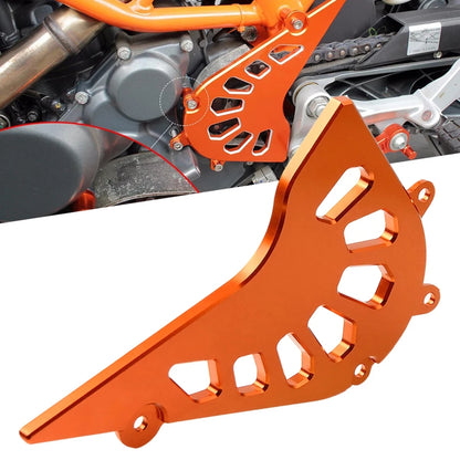 KTM RC125 200 390 Motorcycle Motorbike Front Sprocket Cover Engine Chain Guard Case Protection For KTM RC125 RC 125 200 390