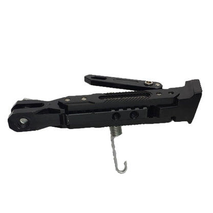 Adjustable CNC Side Stand For All Motorcycles and Scooters