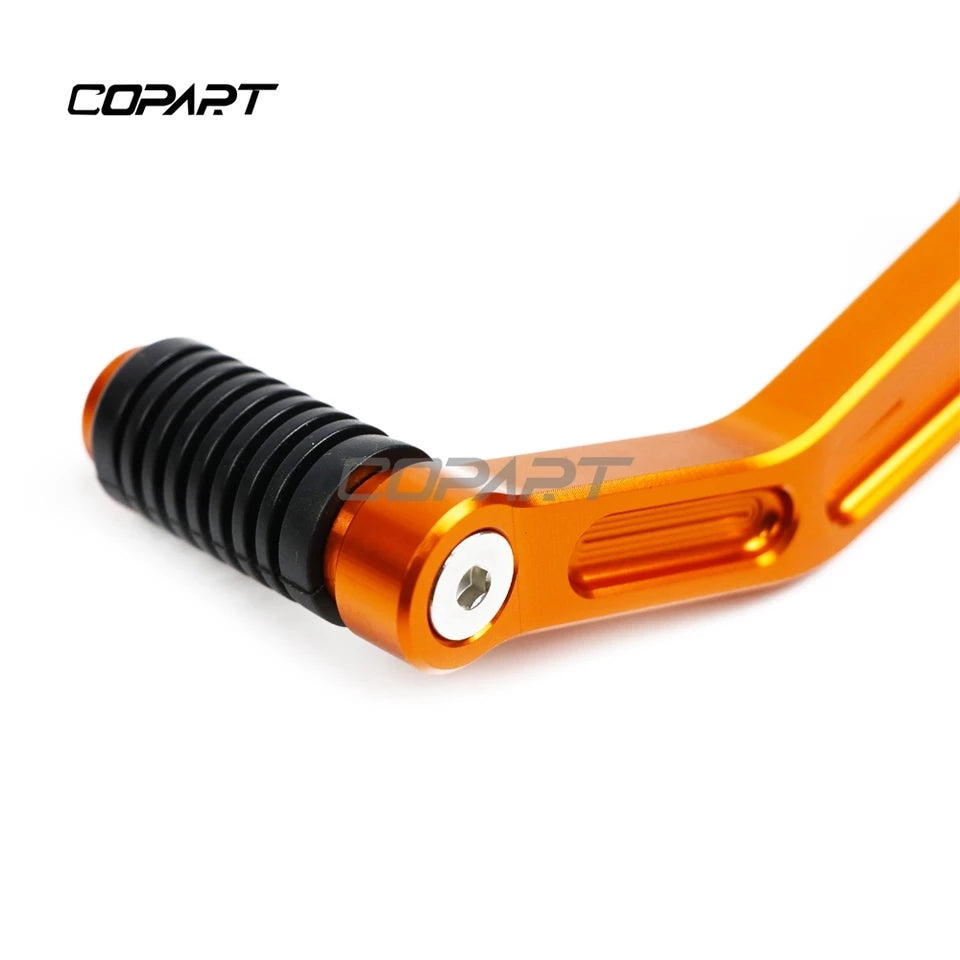 C-FUNN Paar CNC-Fussbrems-Schalthebel für KTM 125 200 390 Duke 12 13 14 15 C-FUNN Paar CNC-Fussbrems-Schalthebel für KTM 125 200 390 Duke 12 13 14 15
