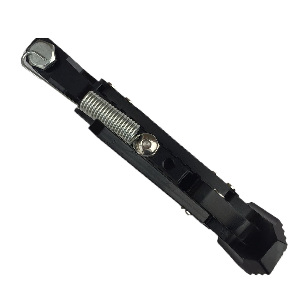 Adjustable CNC Side Stand For All Motorcycles and Scooters