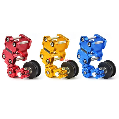 Motorcycle Aluminum Roller Chain Tensioner Adjuster