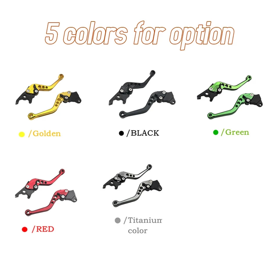Adjustable Racing Levers