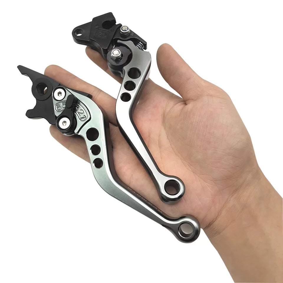 Adjustable Racing Levers