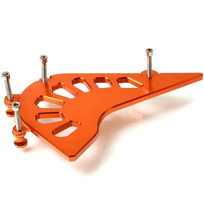 KTM RC125 200 390 Motorcycle Motorbike Front Sprocket Cover Engine Chain Guard Case Protection For KTM RC125 RC 125 200 390