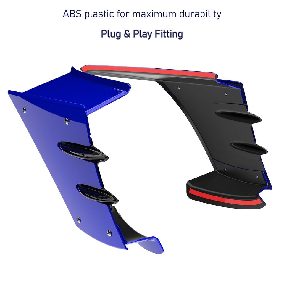 SIDE SPOILER FOR YAMAHA R15 V3