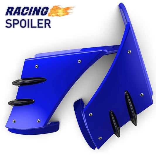 Car Spoiler Wing,Universal Car Mini Spoiler Wing with Small Model ABS –  TECHNO KHAN STORE