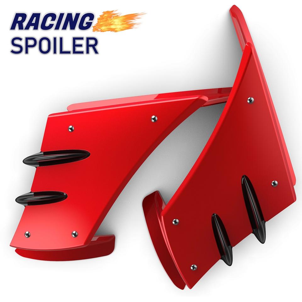 SIDE SPOILER FOR YAMAHA R15 V3