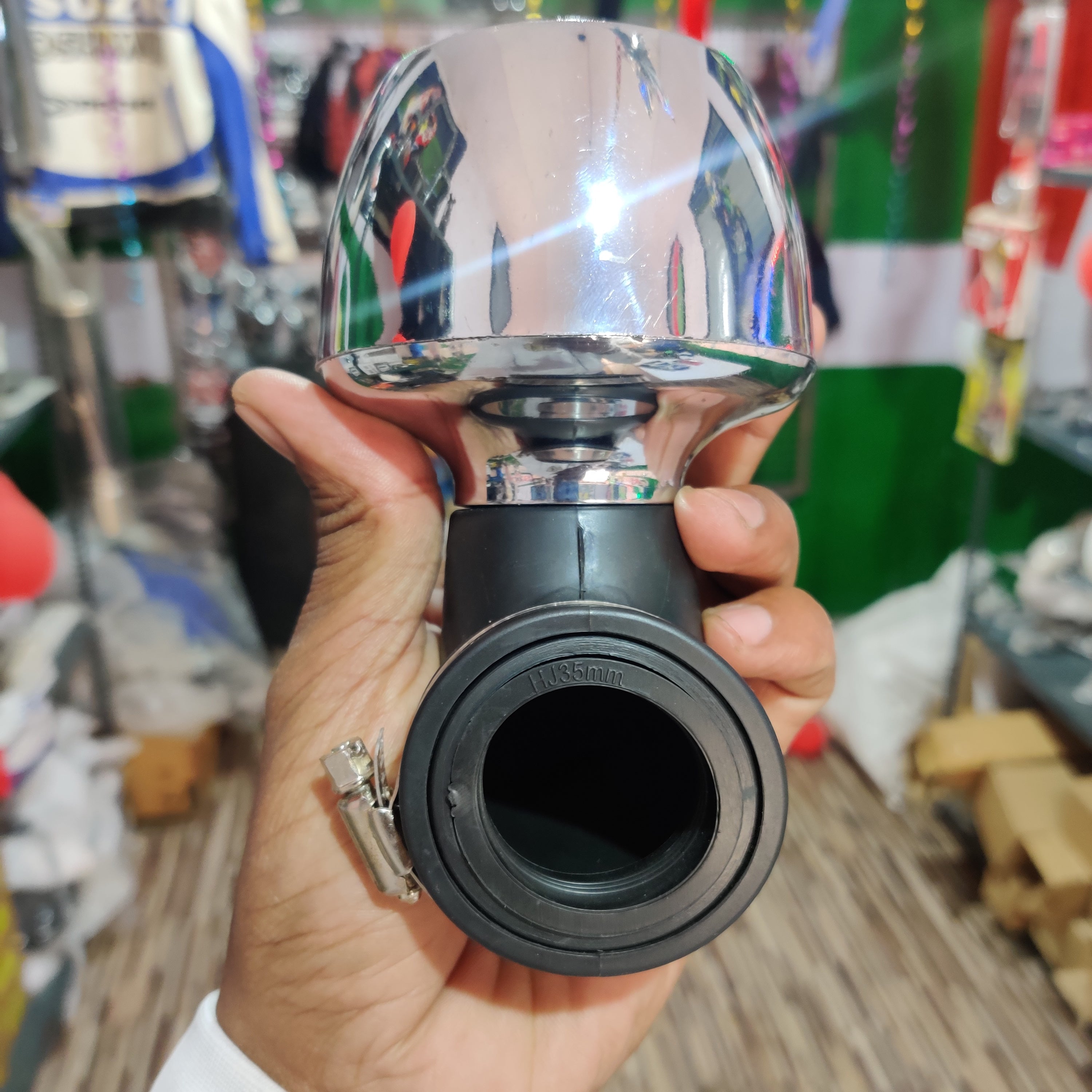 Jet Turbine Air filter – TECHNO KHAN STORE