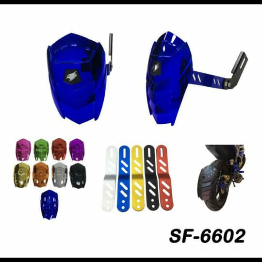 Universal Eagle Power Rear Tyre Hugger