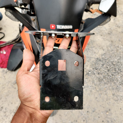 Tail Tidy/Fender Eliminator Kit - KTM Rc 125/200/390
