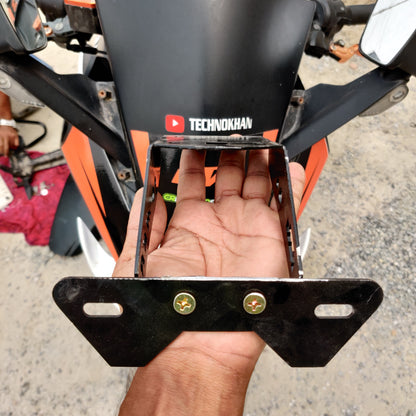 Tail Tidy/Fender Eliminator Kit - KTM Rc 125/200/390