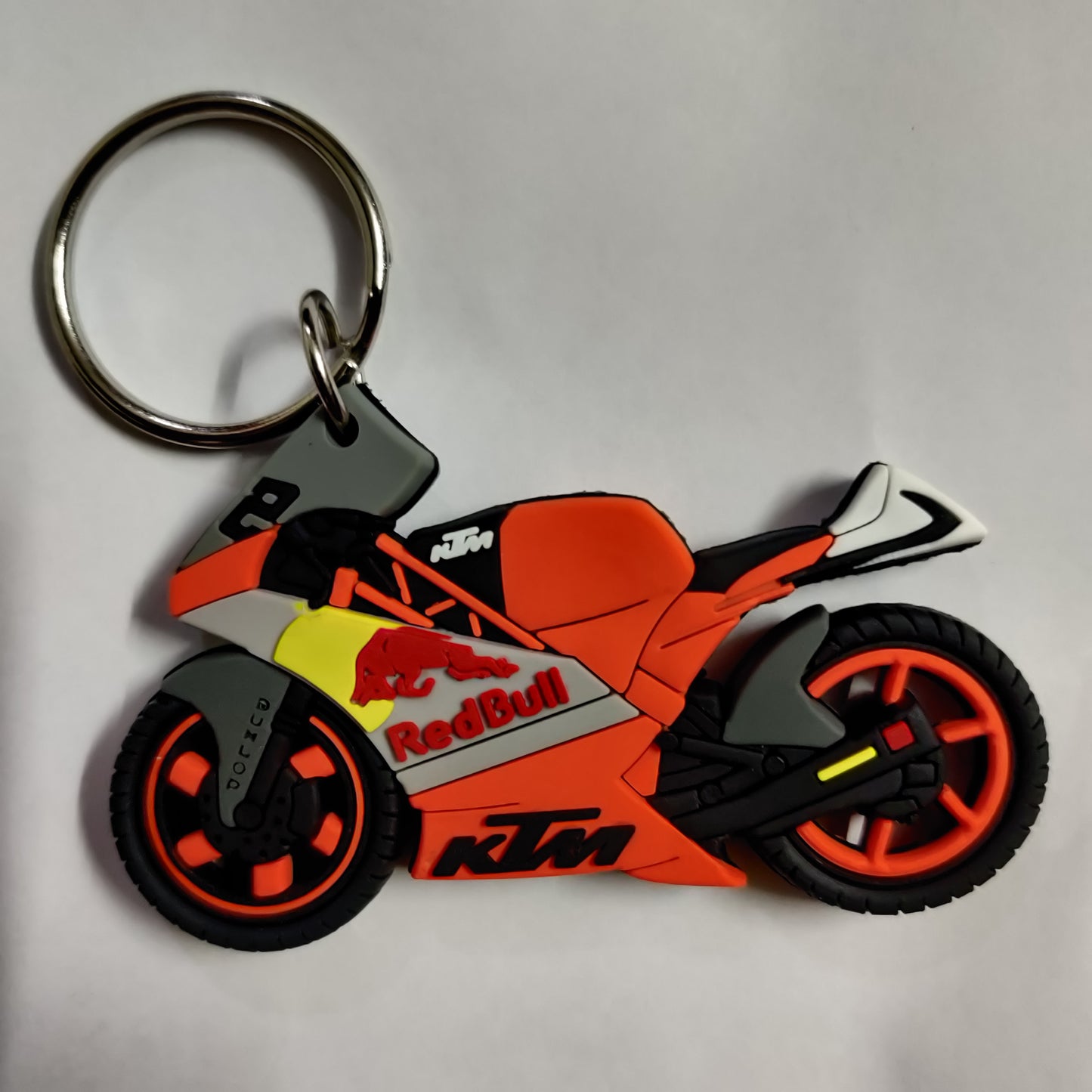 3D KTM Rc Key Chain