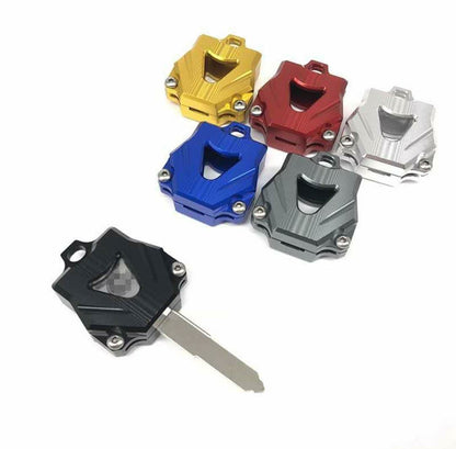 Motorbike Keychain For Yamaha R3 R1 R1M R6 R125 R15 R25 YZF FZMoto Key CNC Aluminum Key Ring Cover Fixture Motorcycle Accessories