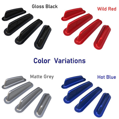 SIDE WINGLET CANARD FOR YAMAHA R15 V3