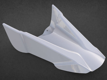 Off Road Fender Beak Mudguard for Bajaj Dominar 400