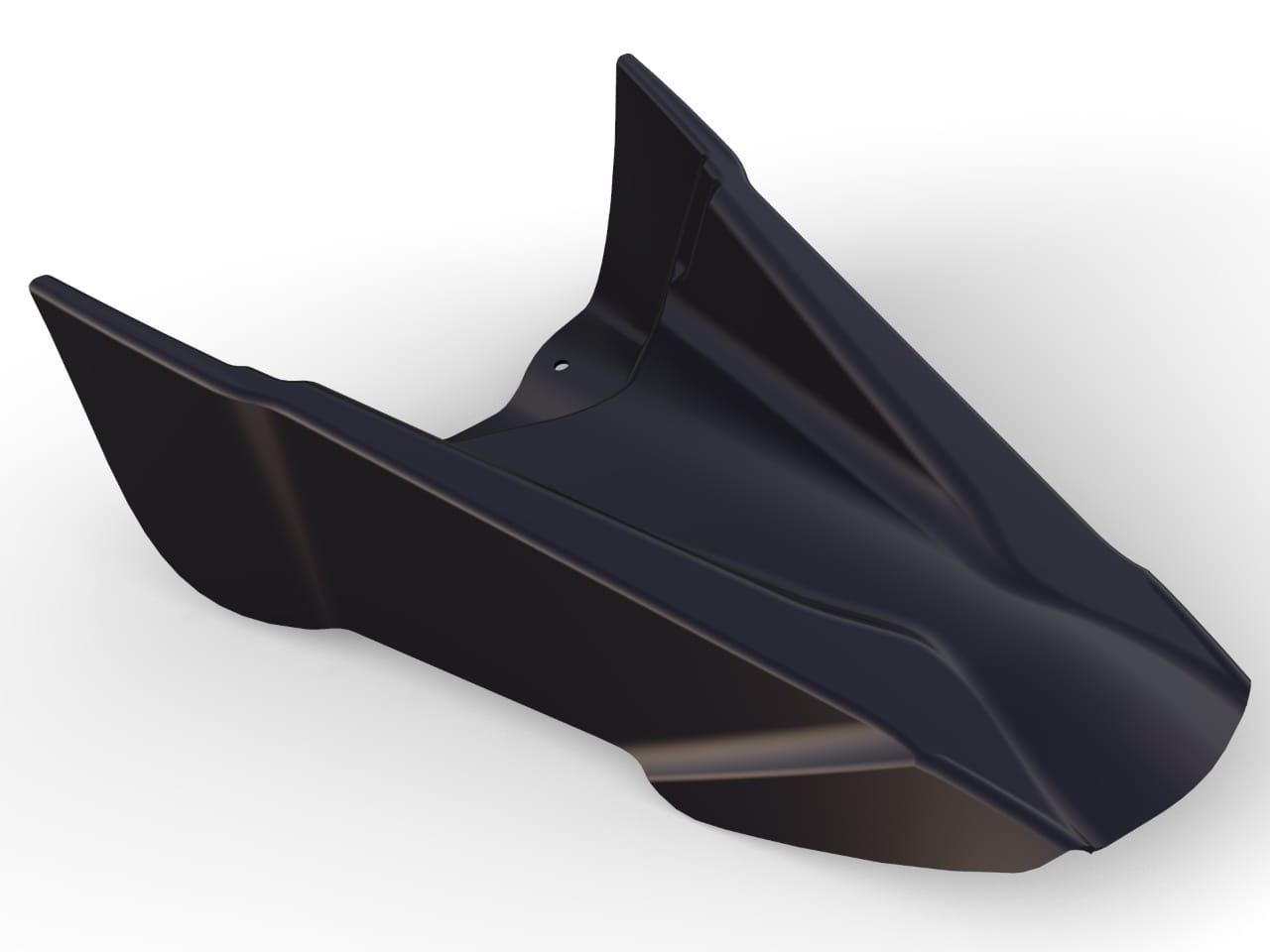 Off Road Fender Beak Mudguard for Bajaj Dominar 400