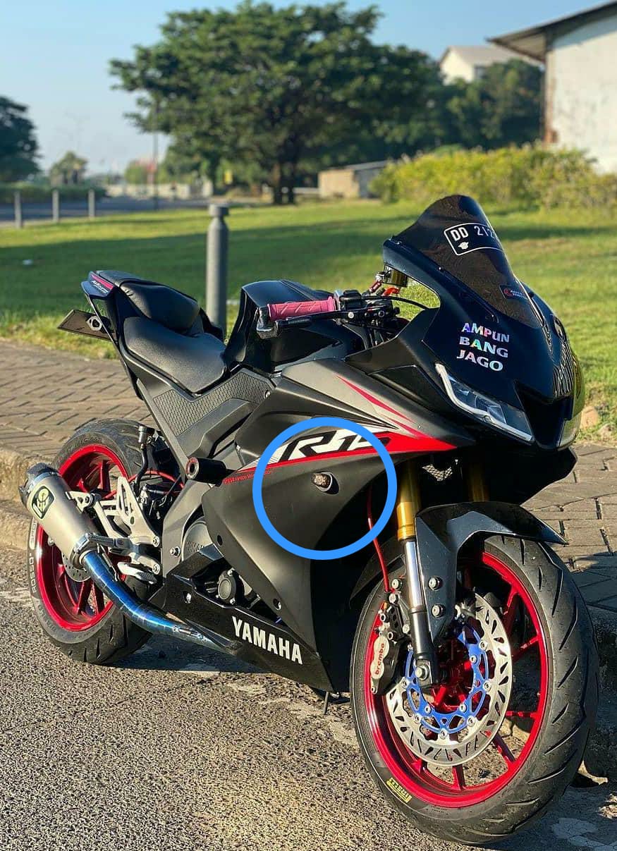  15 Amber LED Flush Mount Smoke Turn Signal Indicator Blinker Light Universal for Motorcycle Sport Street Racing Bike