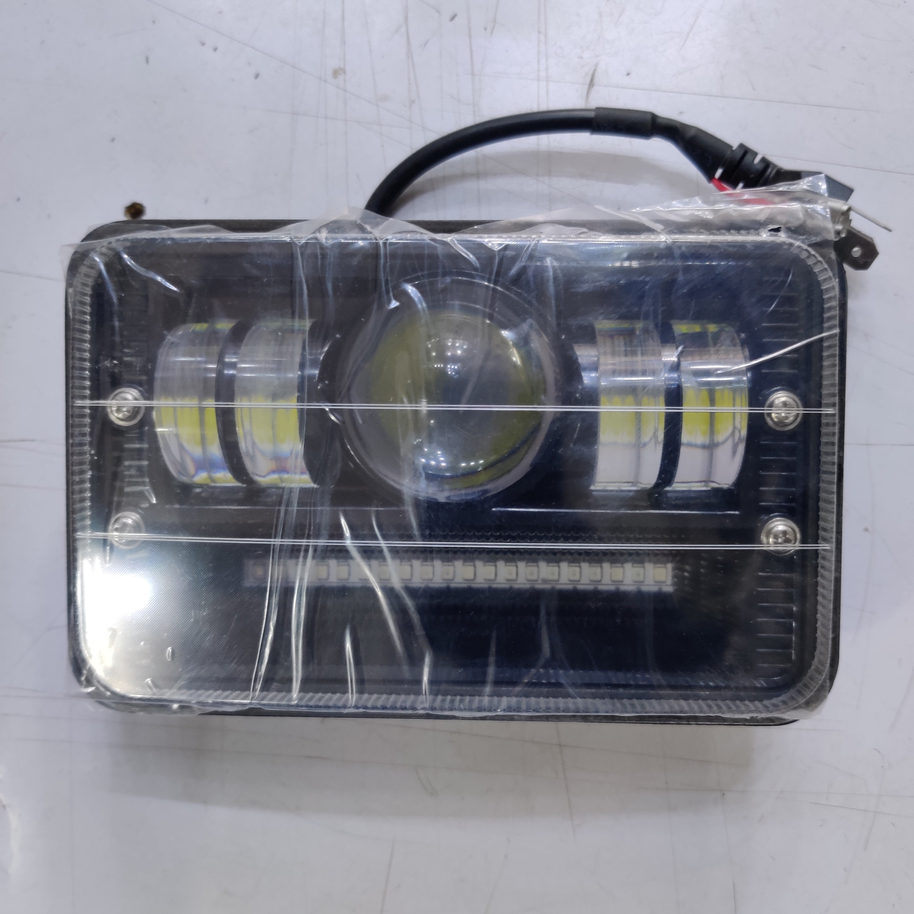 Splendor Projector police light – TECHNO KHAN STORE