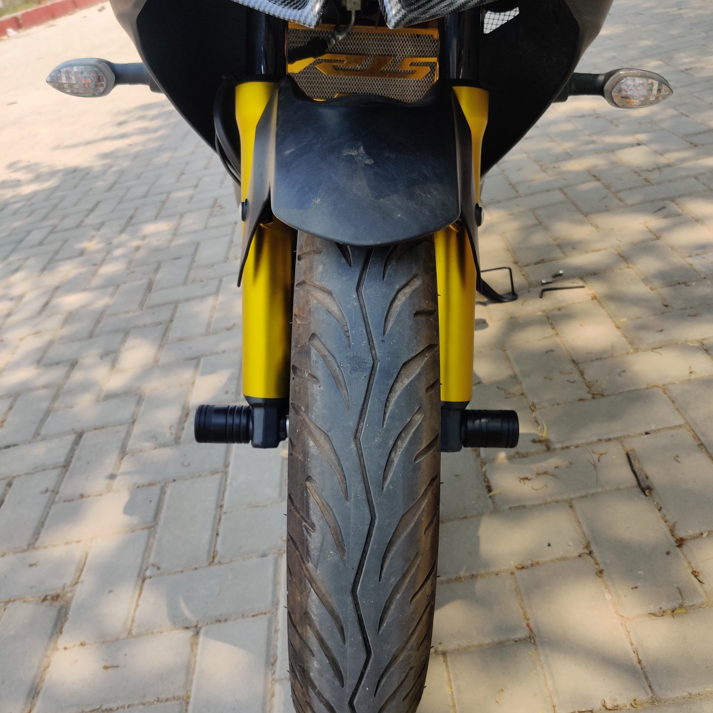 Vinyl Graphix Air Release

For Bike Shocker
