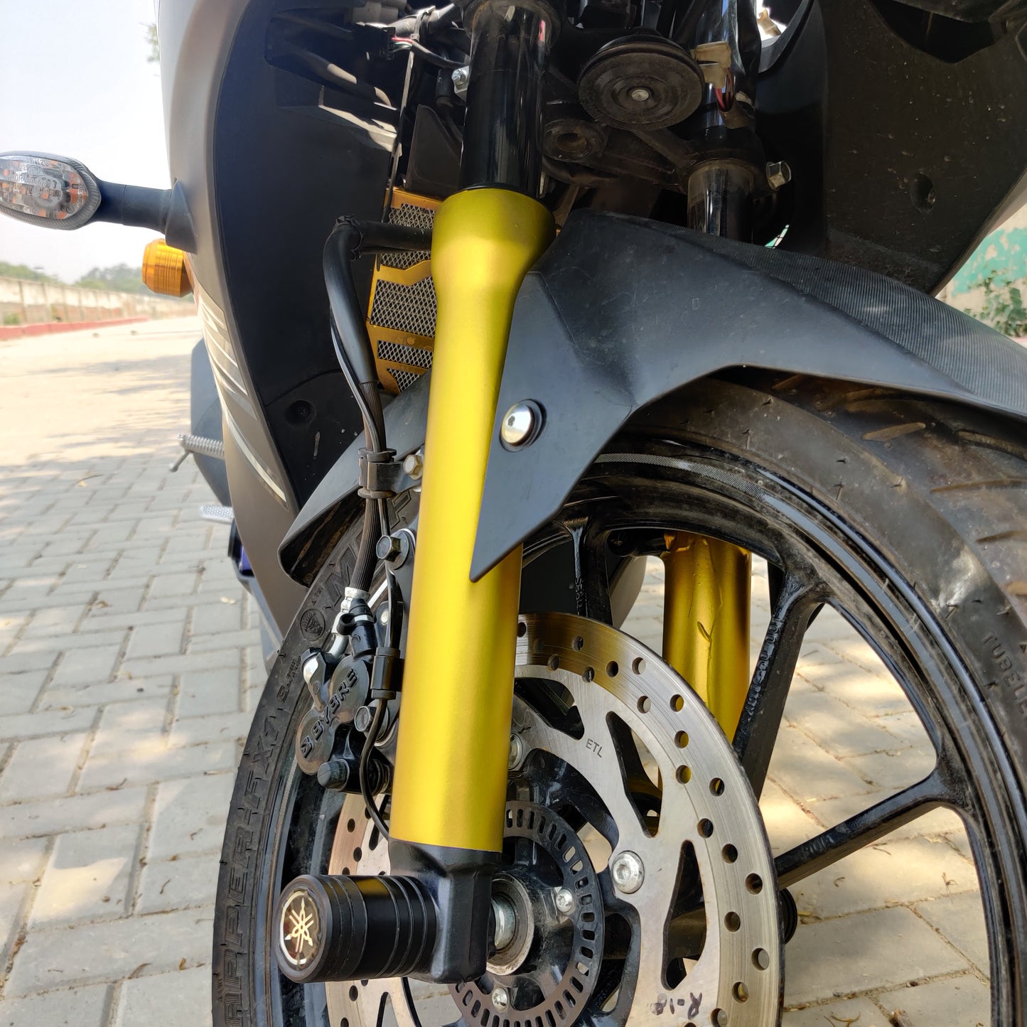 Vinyl Graphix Air Release

For Bike Shocker
