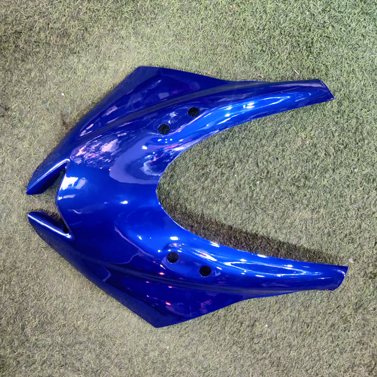 Yamaha R15 V3 Fairing Mask, Facelift R1/R6 Look