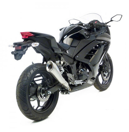 LEOVINCE COBRA STAINLESS STEEL MUFFLER EXHAUST