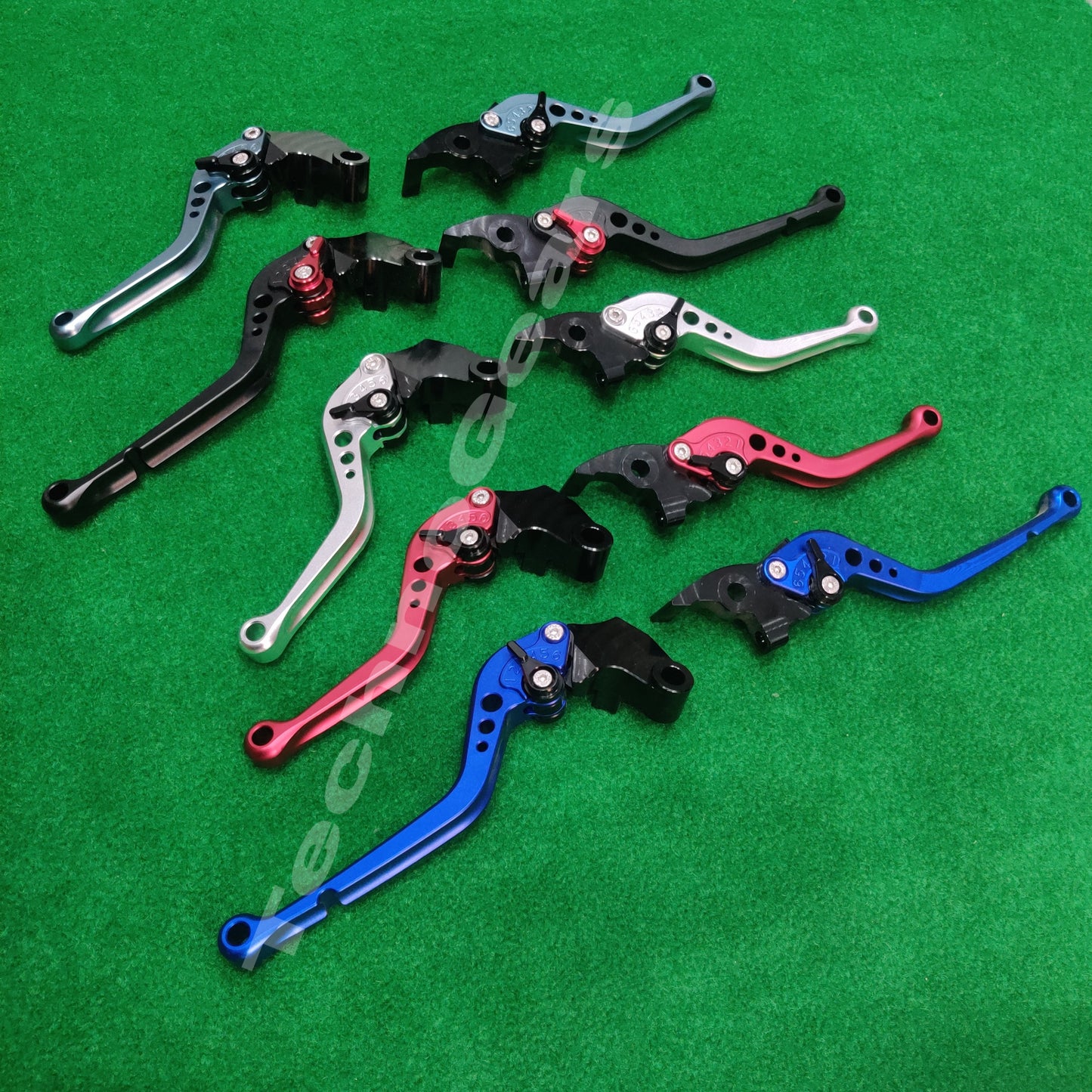 Yamaha R15 V3 / R15 v4 R15m and MT15 for ABS & Non ABS Short Adjustable Brake Clutch Lever