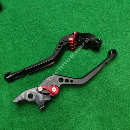 Yamaha R15 V3 / R15 v4 R15m and MT15 for ABS & Non ABS Short Adjustable Brake Clutch Lever