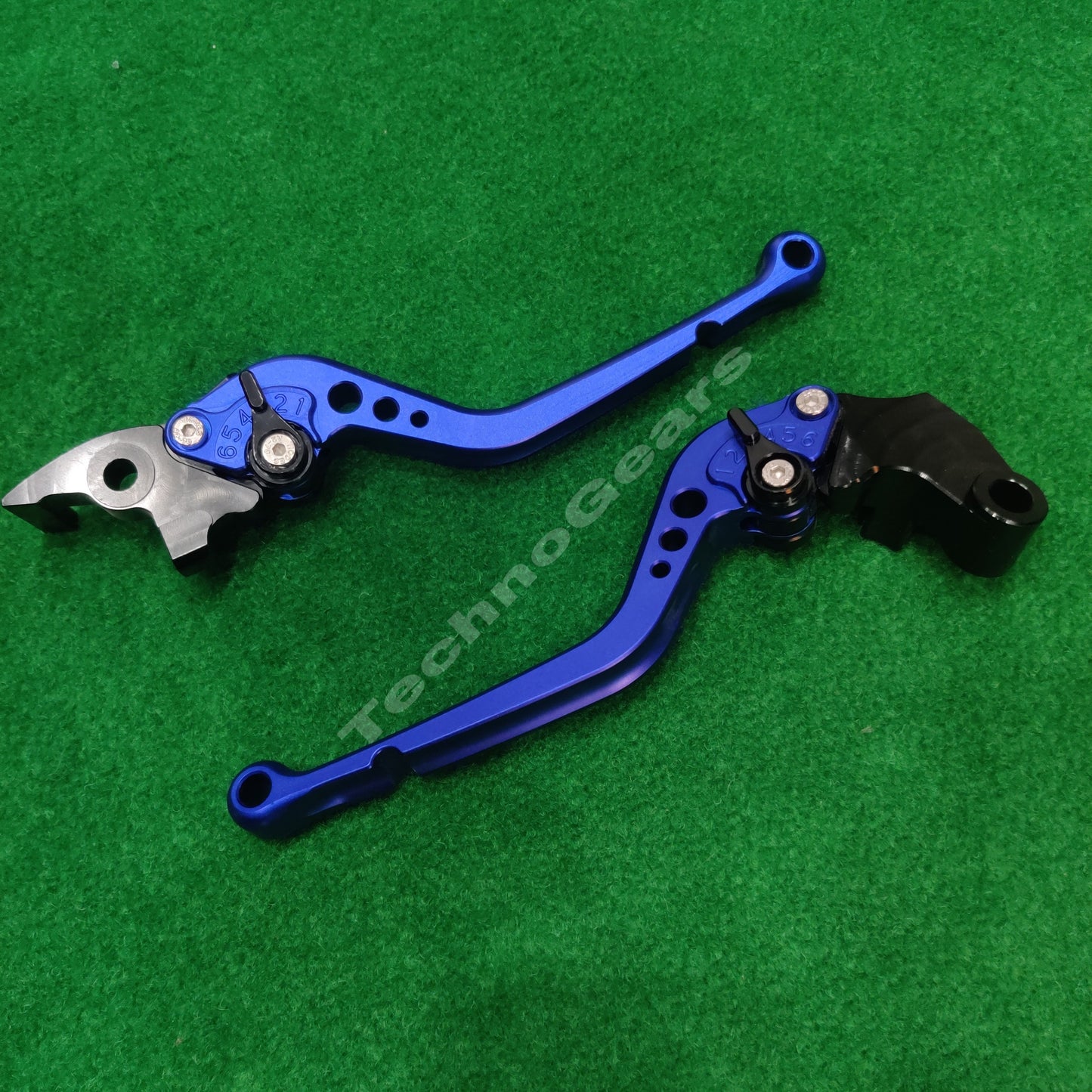 Yamaha R15 V3 / R15 v4 R15m and MT15 for ABS & Non ABS Short Adjustable Brake Clutch Lever