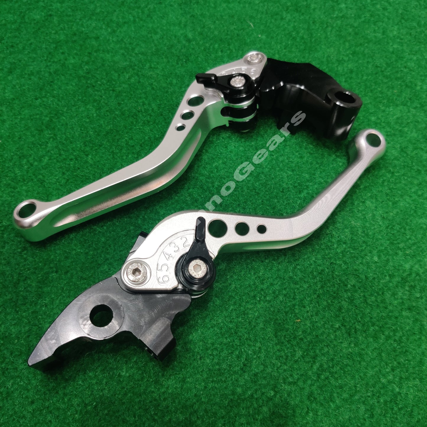 Yamaha R15 V3 / R15 v4 R15m and MT15 for ABS & Non ABS Short Adjustable Brake Clutch Lever