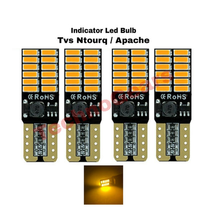 1 Stück Neue Ankunft T10 Led Canbus 24smd 4014 Auto Glühbirne Mit