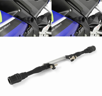 YAMAHA YZF R15 V3 V3.0 VVA 2017-2019 Motorcycle Accessories Front Wheel / Rear Wheel Axle Protection Falling Protection
