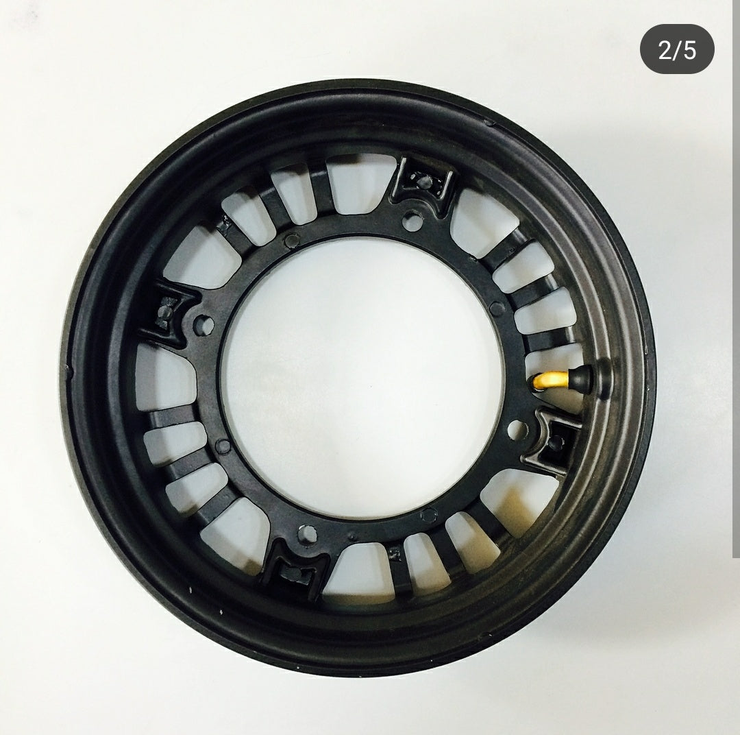 Tubeless Alloy Wheels For All 110cc Scooters (Set)
